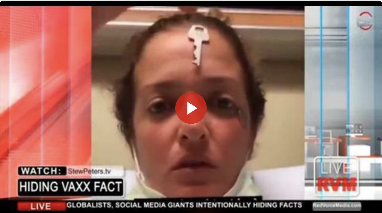 BOMBSHELL EXPOSED - Magnetism INTENTIONALLY Added to 'Vaccine' to Force mRNA Through Entire Body