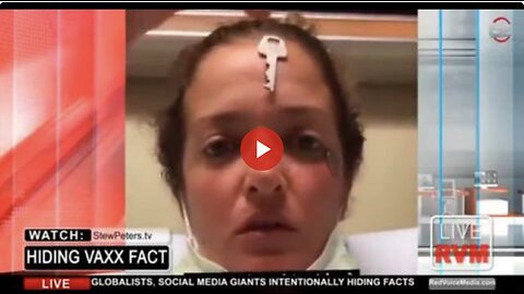 BOMBSHELL EXPOSED - Magnetism INTENTIONALLY Added to 'Vaccine' to Force mRNA Through Entire Body