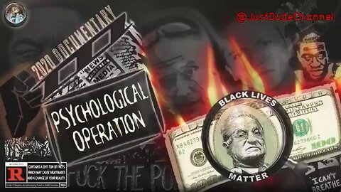 Psychological Operation (George Floyd Riots)