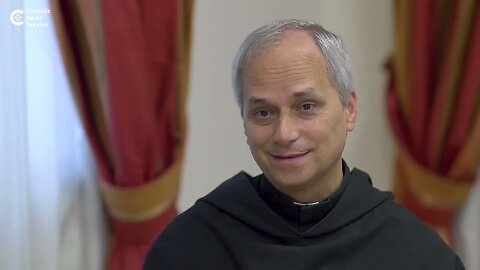 Pope Leo XIV on Media and Evangelization | Full 2012 Interview