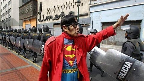 So, He's Clark Kent Now? Dems Break Out The Copypasta Machine For 'Mild-Mannered' Alex Padilla