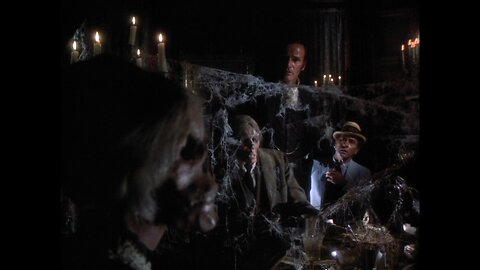 THE NIGHT STRANGLER (Kolchak: The Night Stalker TV series) 1973