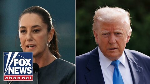 NEW: Mexico refuses Trump's offer for Army to help crack down on cartels