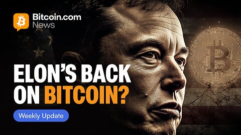 Elon Musk Edges Toward Bitcoin Maximalism | The Weekly Recap