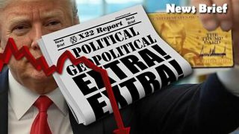 Ep. 3634b - Trump Sends Message, Shall We Play A Game, It Had To Be This Way, Old Guard Threatened