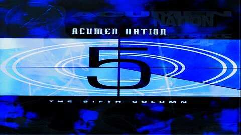 ACUMEN NATION - Compilation #5: 2002