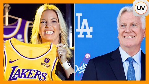 Buss family to sell Lakers for a $10 BILLION valuation | June 18th, 2025 | NBA Basketball