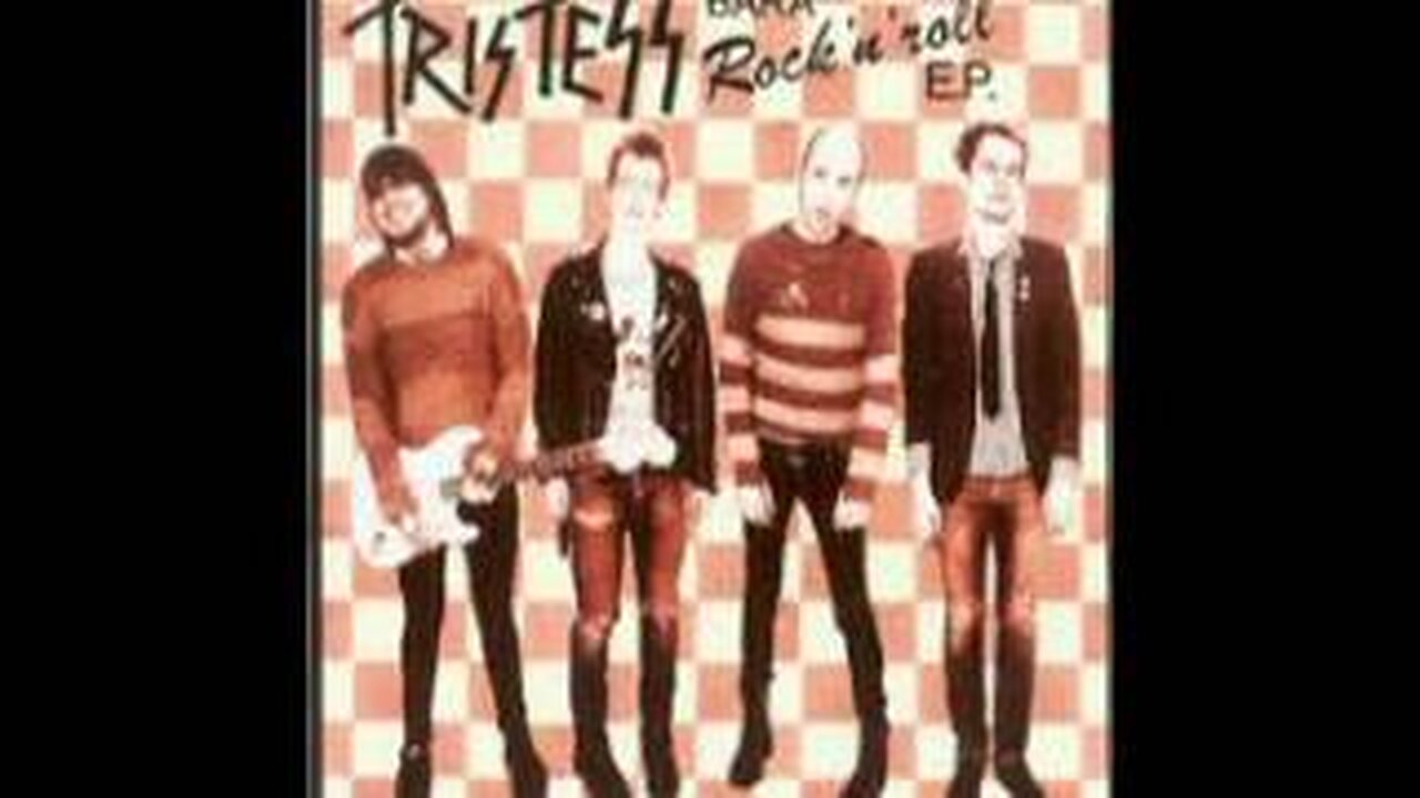 Tristess - Bara Rock'n'Roll EP (2006)