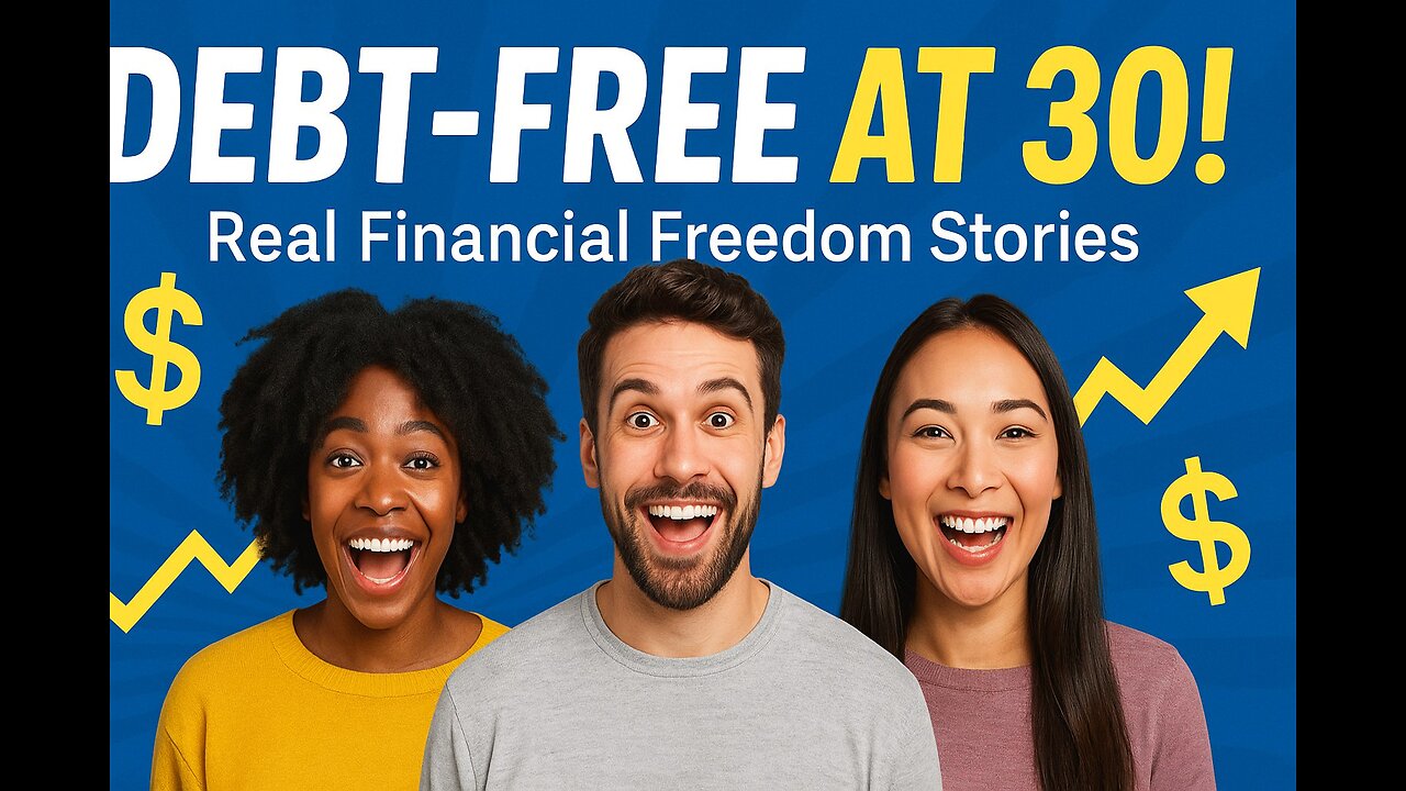 These People Cracked Financial Freedom Code | Real Transformations You Won't Believe