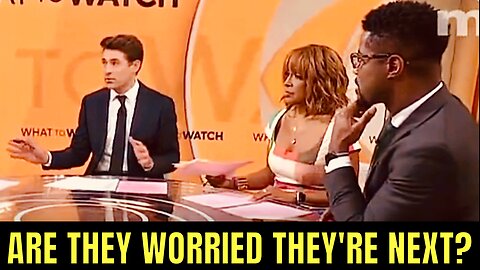 Did they really ADMIT this on CBS this morning? 😮