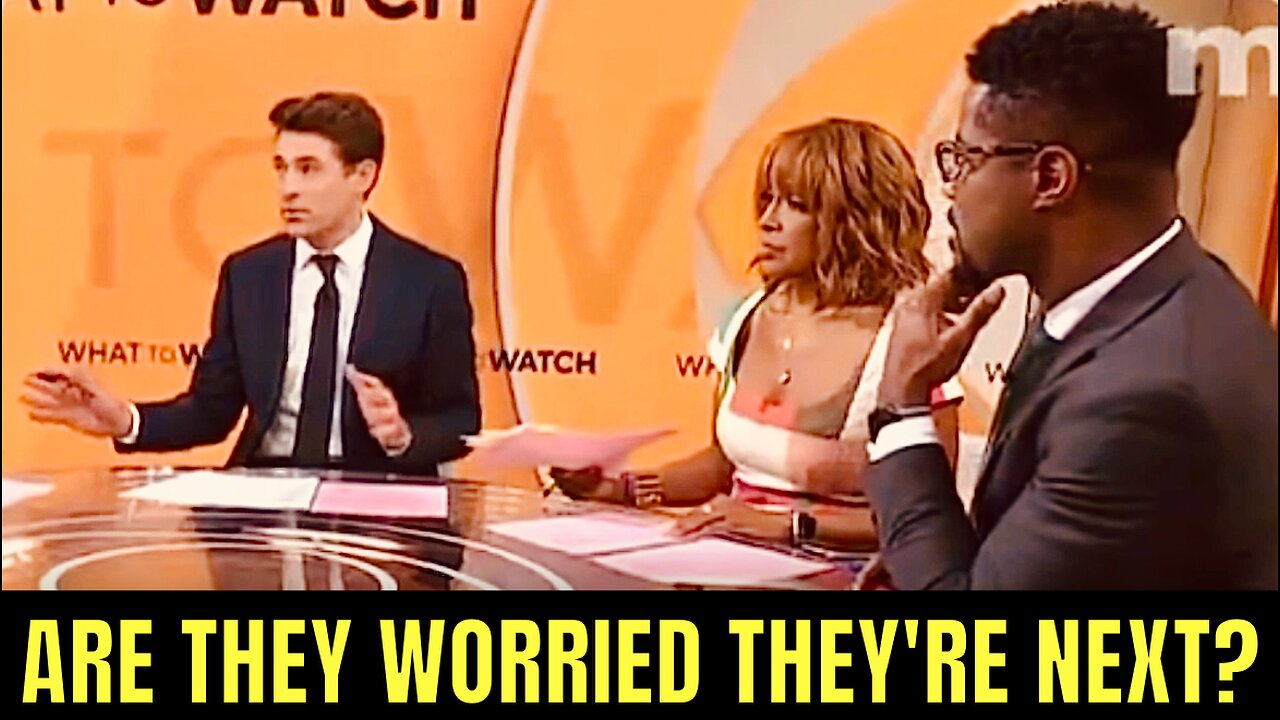 Did they really ADMIT this on CBS this morning? 😮