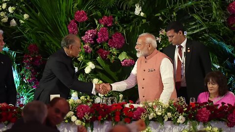 India and Mauritius_ Strengthening a Timeless Friendship – PM Modi’s Day 1 Recap