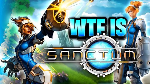 Steam's Forgotten Masterpiece - WTF is Sanctum