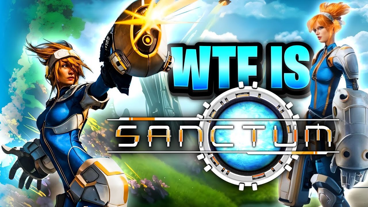 Steam's Forgotten Masterpiece - WTF is Sanctum