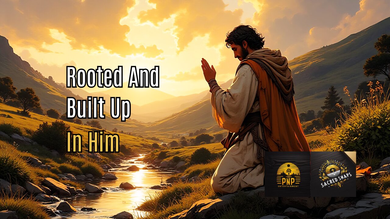 Rooted In Christ