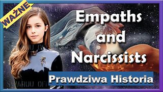 Empaci i Narcyzi: Prawdziwa Historia. Ważne: Proszę Obejżeć. ⚠️⚠️⚠️ + Transkrypt