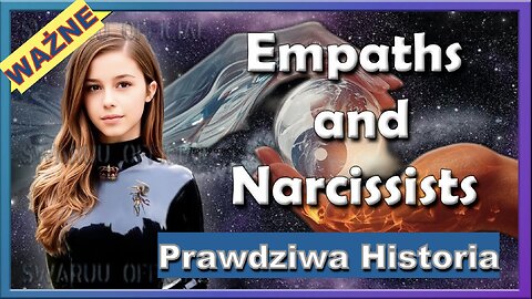 Empaci i Narcyzi: Prawdziwa Historia. Ważne: Proszę Obejżeć. ⚠️⚠️⚠️ + Transkrypt