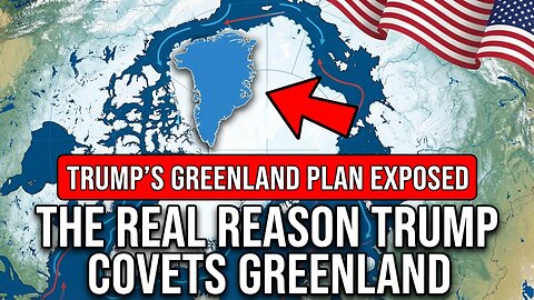 The REAL Reason Trump Covets Greenland | Uncle Sam Saves America | E25