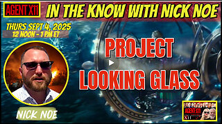 AGENT X11 EP: 290 IN THE KNOW WITH NICK NOE