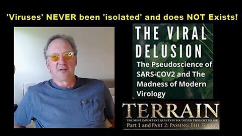 Dr Tom Cowan: What is the Real Truth About Why People Get 'Sick'! [25.07.2025]