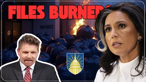 FBI Scandals, Burn Bags, and Bolton’s Reckoning // Bruner joins Lidia Curanaj on Newsmax