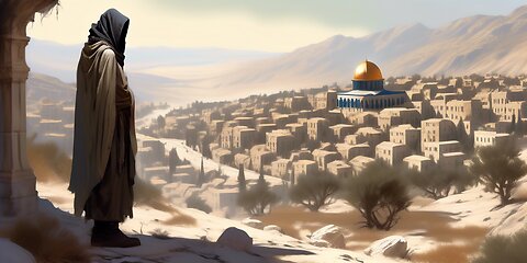 Sách Ê-xê-chi-ên, Bản Dịch (1934) Minh Họa Bằng AI (Phiên Bản 3)