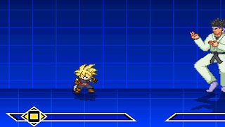 MUGEN - Extremely Rare Char - Cloud by Tetsuo9999 - Download