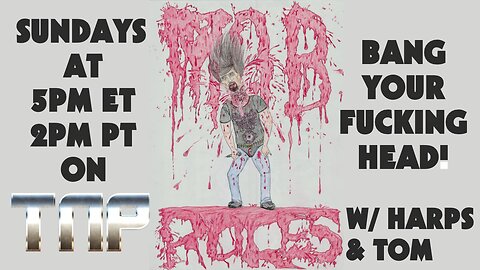 07/27/2025 Mob Rules w/ Harps & Tom