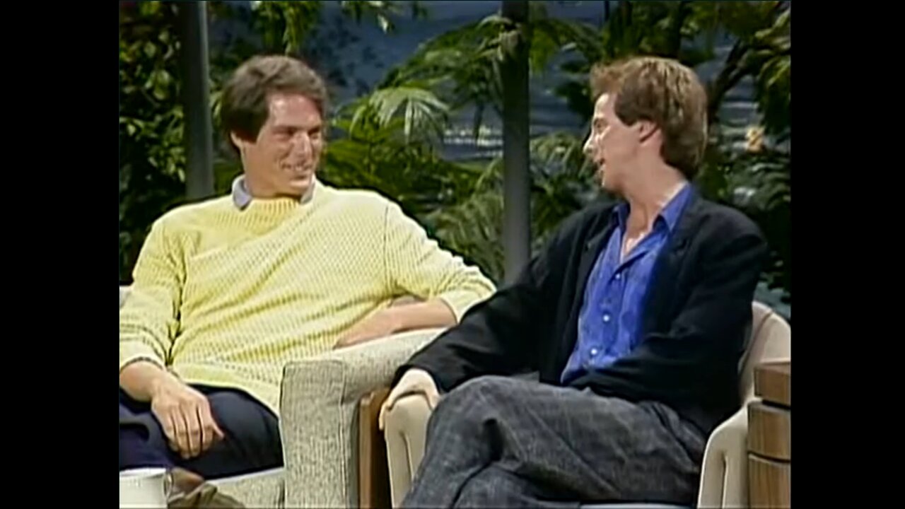 Dana Carvey teases Christopher Reeve on Johnny Carson #johnnycarson #tonightshow