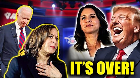 TULSI GABBARD EXPOSES WHY DEMOCRATS HATE US WHO BELIEVE IN GOD