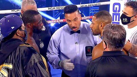 Terence Crawford vs Kell Brook | Full Fight Highlights (2020)