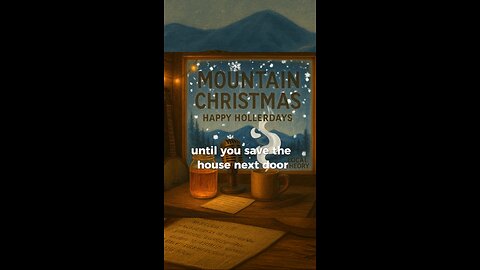 Your Neighbor’s Cold While You Be Sending Checks Overseas