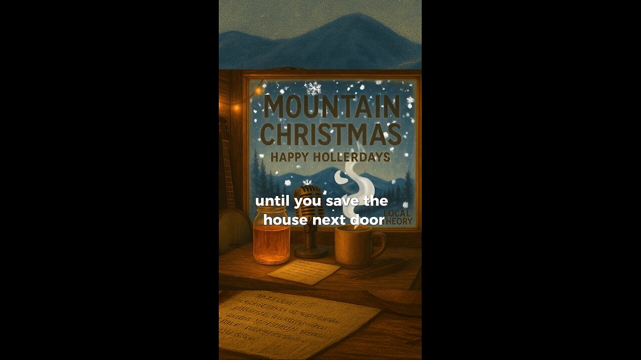 Your Neighbor’s Cold While You Be Sending Checks Overseas