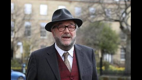 Shocking UK ex MP George Galloway speaks out how he was arrested by Elite tyrant and live exile