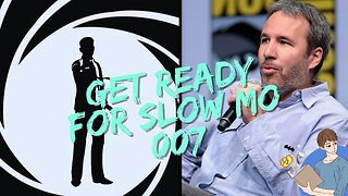 Slow Mo James Bond? Dune Director Denis Villeneuve Tapped For 007