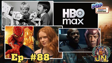 Is Star Wars a girl brand? | Spiderman and Xman cast news | Vader curses in Fortnite | HBO MAX Back