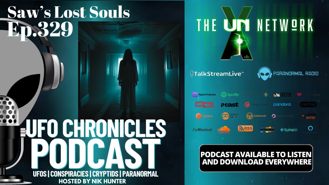 Ep.329 Saw's Lost Souls