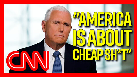 Mike Pence SNAPS: Temu Is the American Dream!? 😂🇨🇳