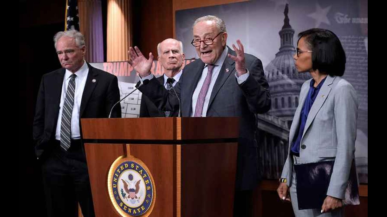 Senate Tariff Rebuke. Some in GOP Vote to Halt Taxes on Canadian Imports
