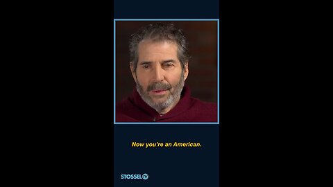 What does being an American mean to you?