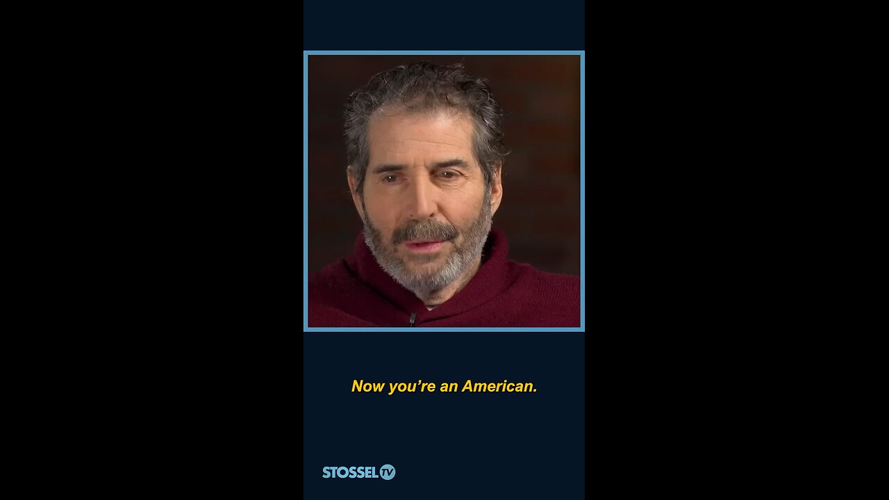 What does being an American mean to you?