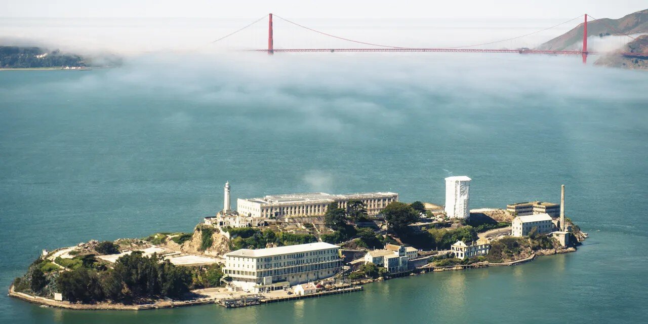 Trump Orders Re-opening of Alcatraz lsland Prison; How to Get Homeless Help? Illegals Paid to Deport