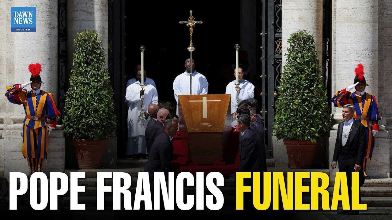 Pope Francis' Funeral: Everything You Need to Know