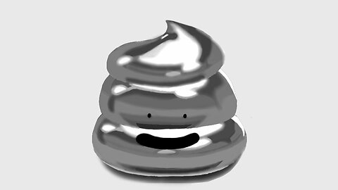 I tried drawing Metal Unchan