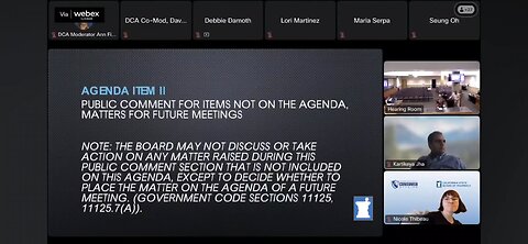 CALIFORNIA STATE BOARD OF PHARMACY 6/19/25: STOP ADMINISTRATION OF THE COVID SHOT!