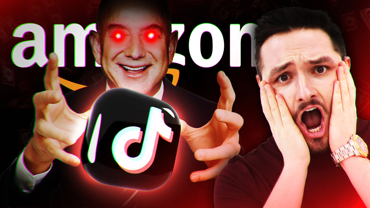 BREAKING NEWS: Amazon is Buying TikTok?!