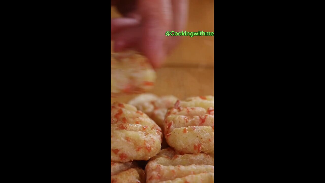Ham potato pancakes are crispy on the outside and soft on the inside. A great way to eat potatoes