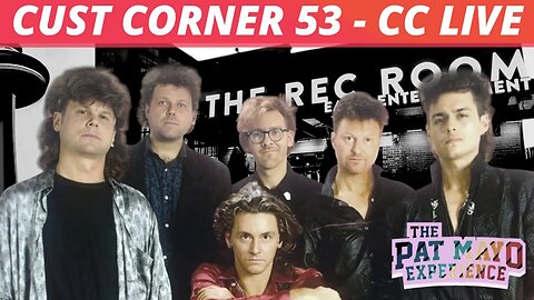 Cust Corner 53 LIVE - Experience Camps, Youtube Skip Button, Best Parent Rankings, 1st Class Travel