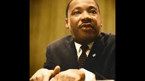 Dr. King on Israel 2 weeks before his assination.