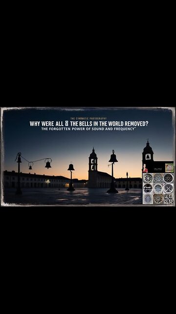 THIS IS ABSOLUTELY WHY 🔕 THE BELLS ARE GONE❗